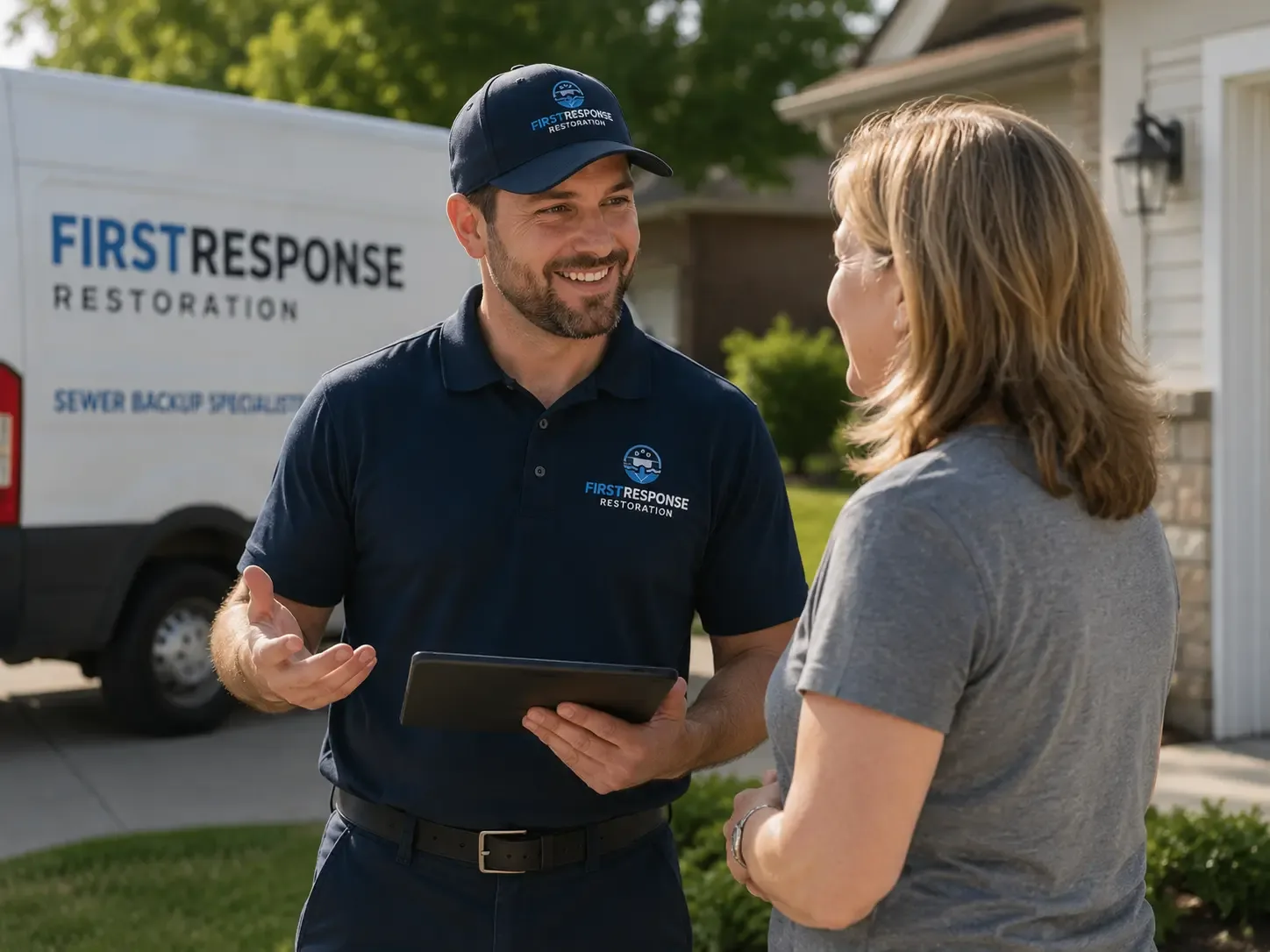 Douds, IA Sewer Backup Cleanup Q&A